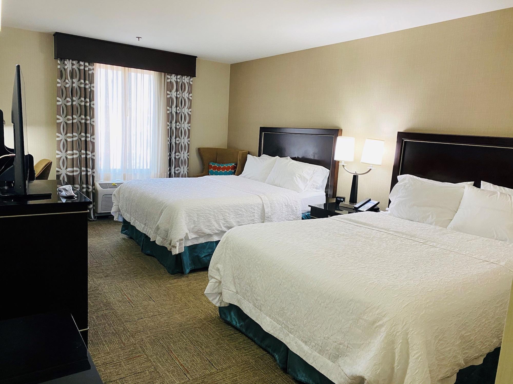 Hampton Inn & Suites Las Vegas South Exteriör bild
