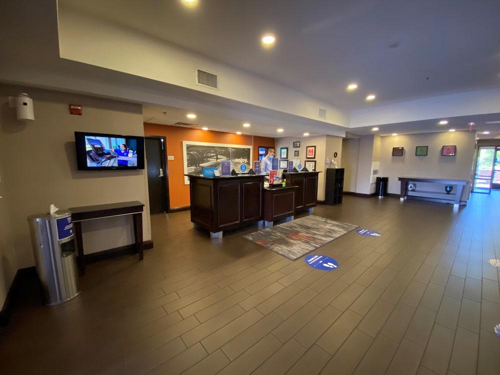 Hampton Inn & Suites Las Vegas South Exteriör bild