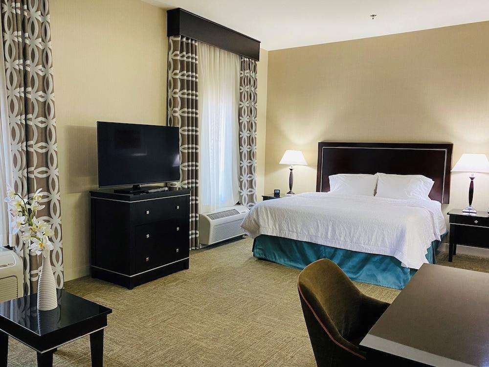 Hampton Inn & Suites Las Vegas South Exteriör bild