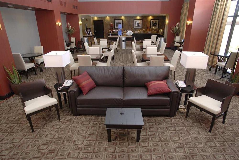 Hampton Inn & Suites Las Vegas South Inreriör bild