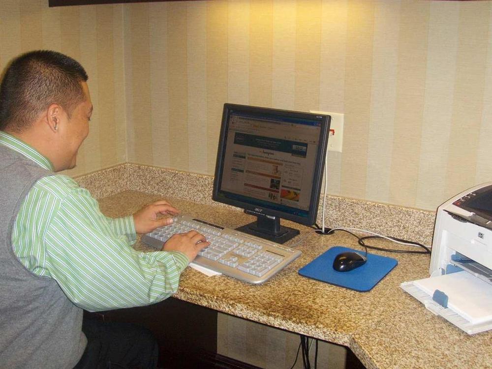 Hampton Inn & Suites Las Vegas South Bekvämligheter bild