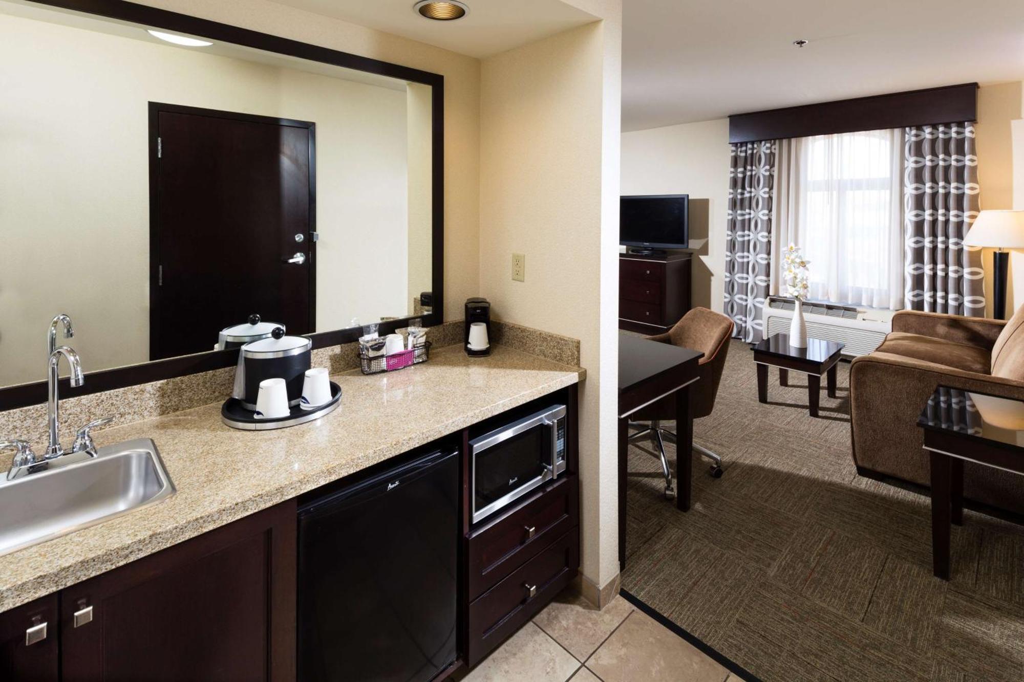 Hampton Inn & Suites Las Vegas South Exteriör bild