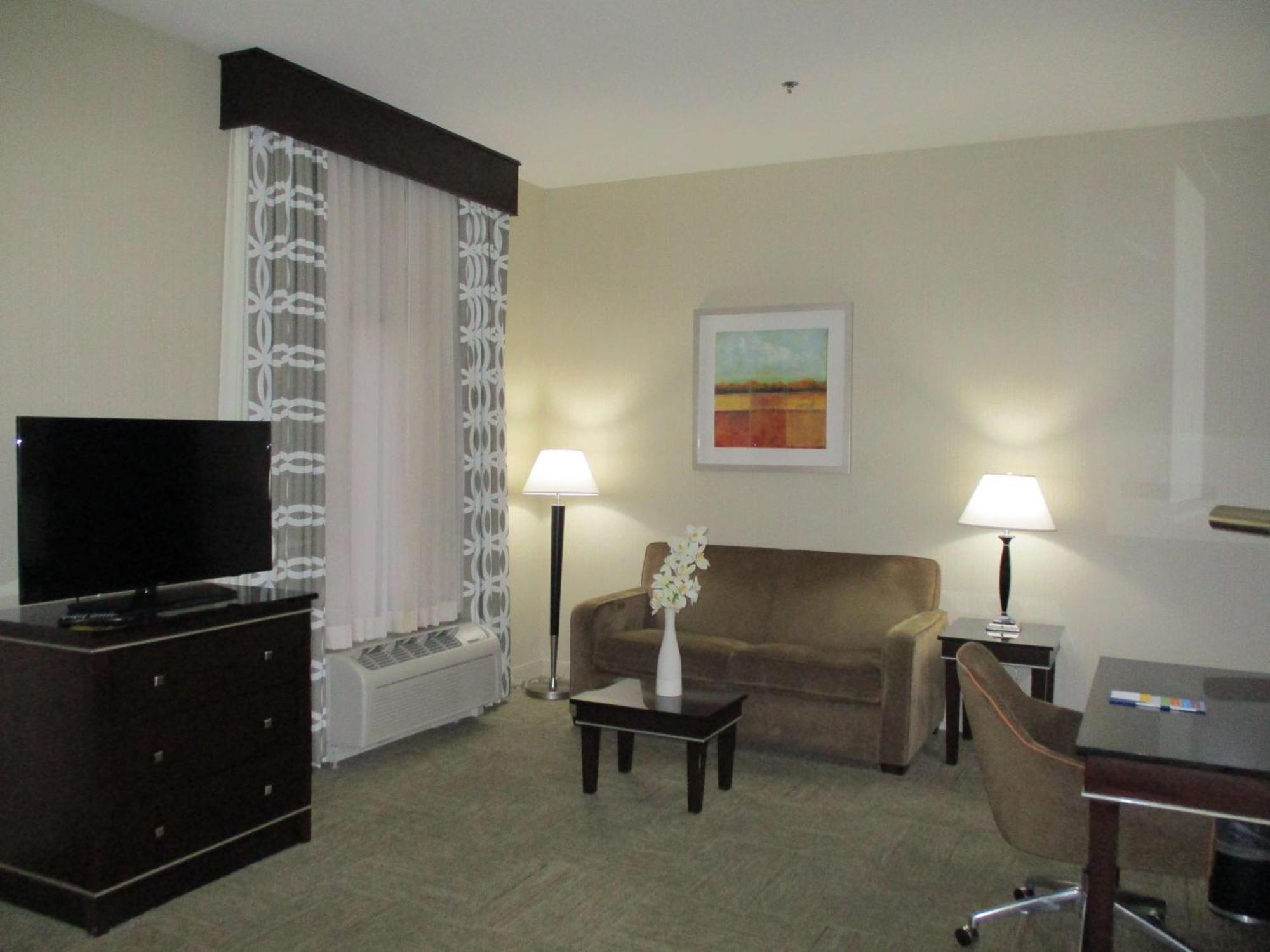 Hampton Inn & Suites Las Vegas South Exteriör bild
