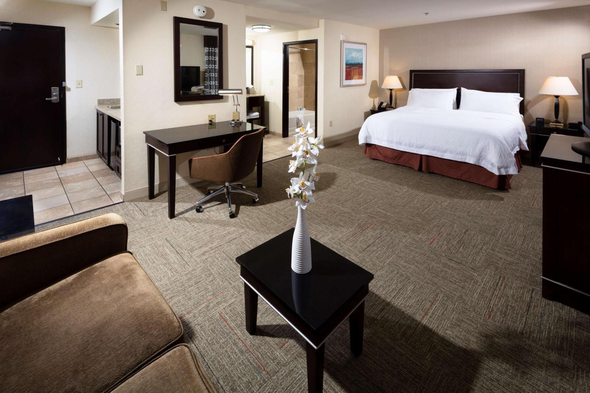 Hampton Inn & Suites Las Vegas South Exteriör bild