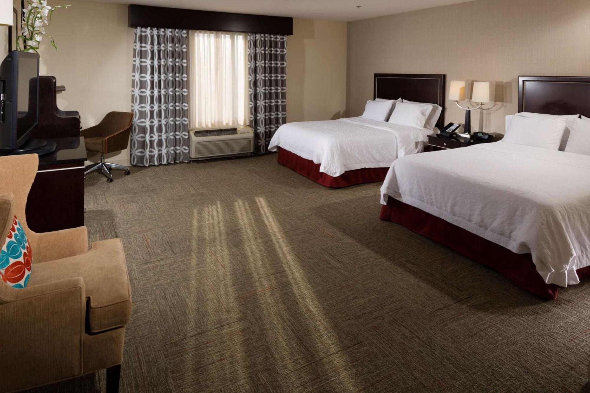 Hampton Inn & Suites Las Vegas South Exteriör bild