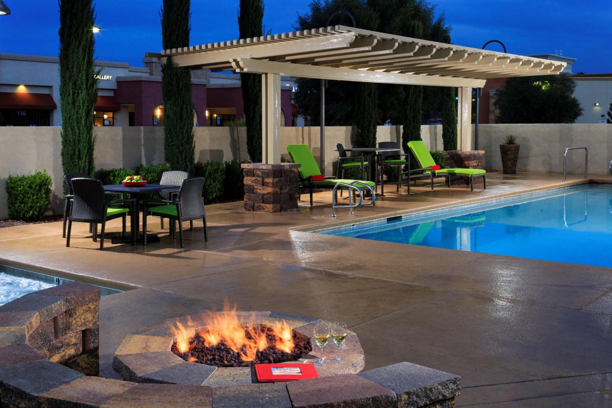 Hampton Inn & Suites Las Vegas South Exteriör bild