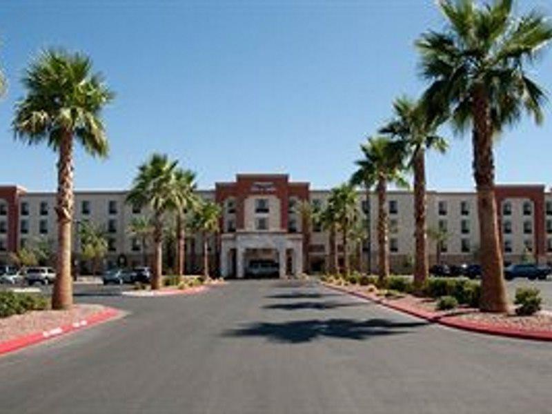 Hampton Inn & Suites Las Vegas South Exteriör bild