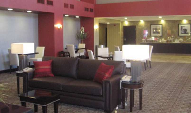 Hampton Inn & Suites Las Vegas South Exteriör bild