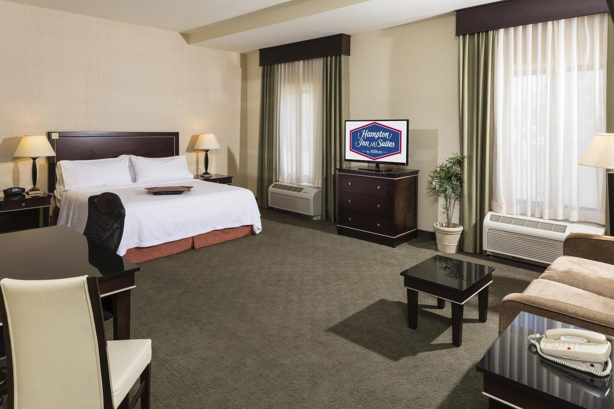 Hampton Inn & Suites Las Vegas South Exteriör bild
