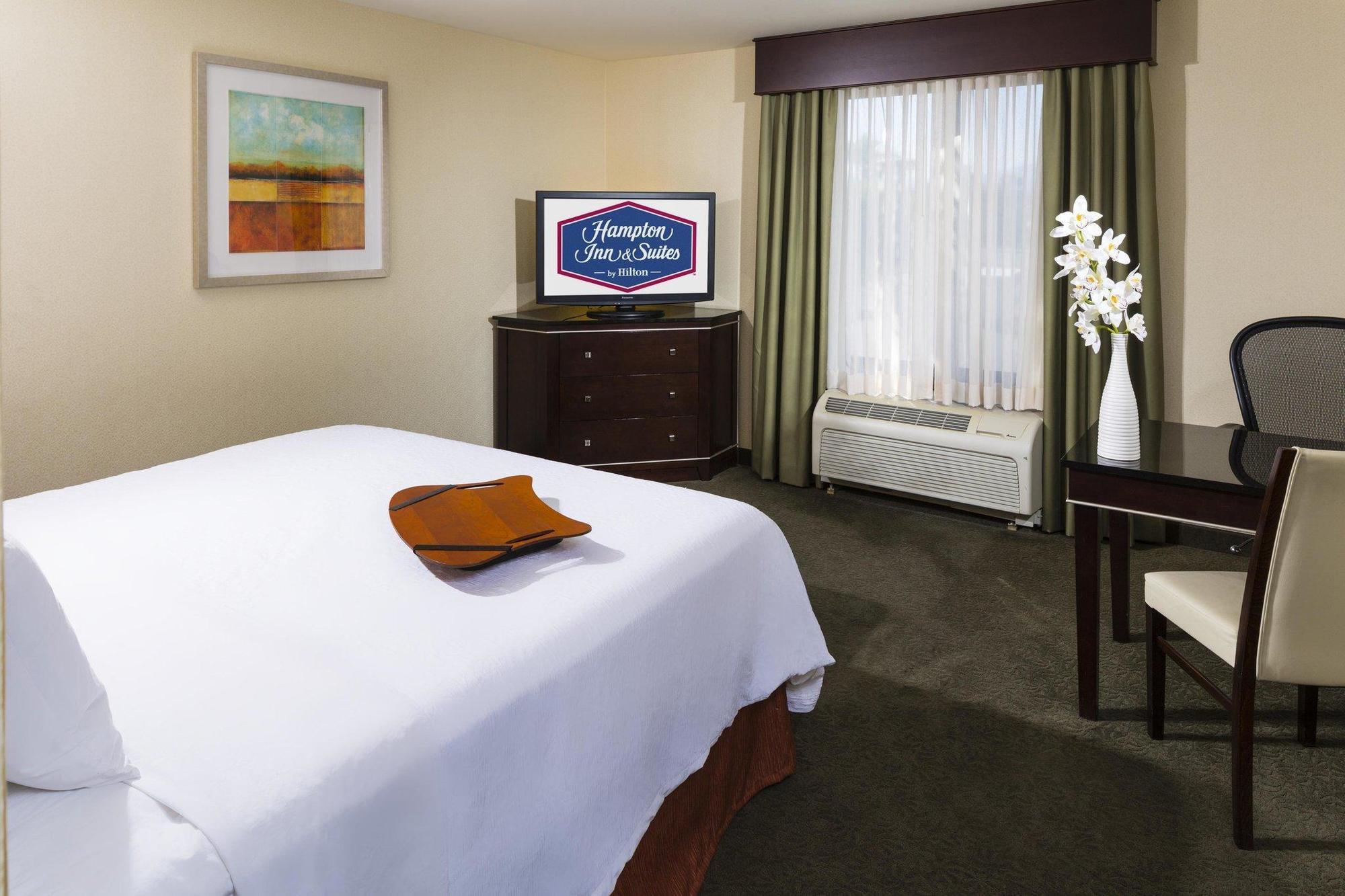 Hampton Inn & Suites Las Vegas South Exteriör bild