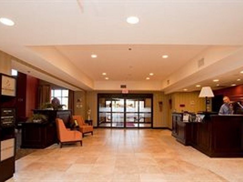 Hampton Inn & Suites Las Vegas South Exteriör bild