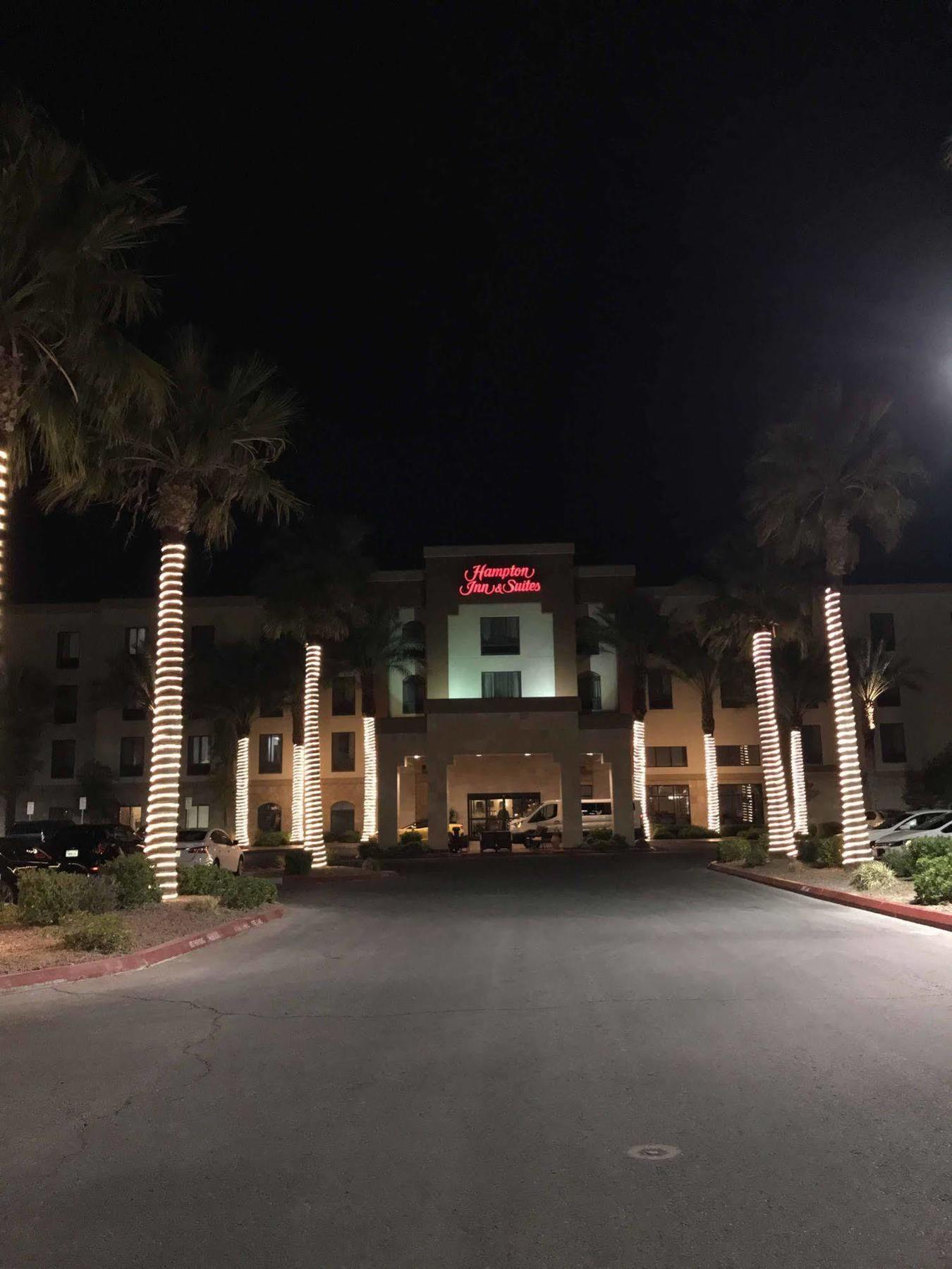 Hampton Inn & Suites Las Vegas South Exteriör bild