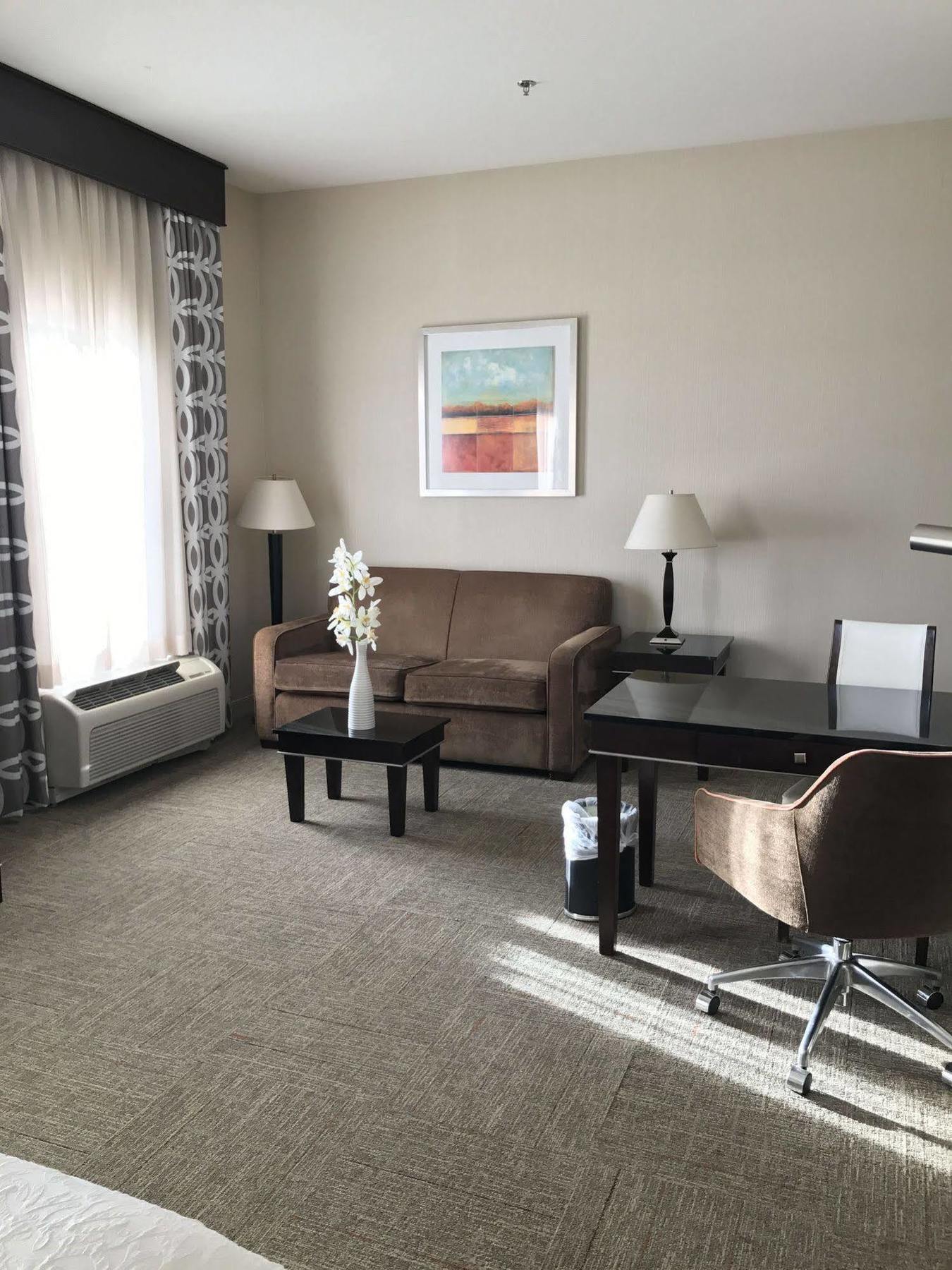 Hampton Inn & Suites Las Vegas South Exteriör bild