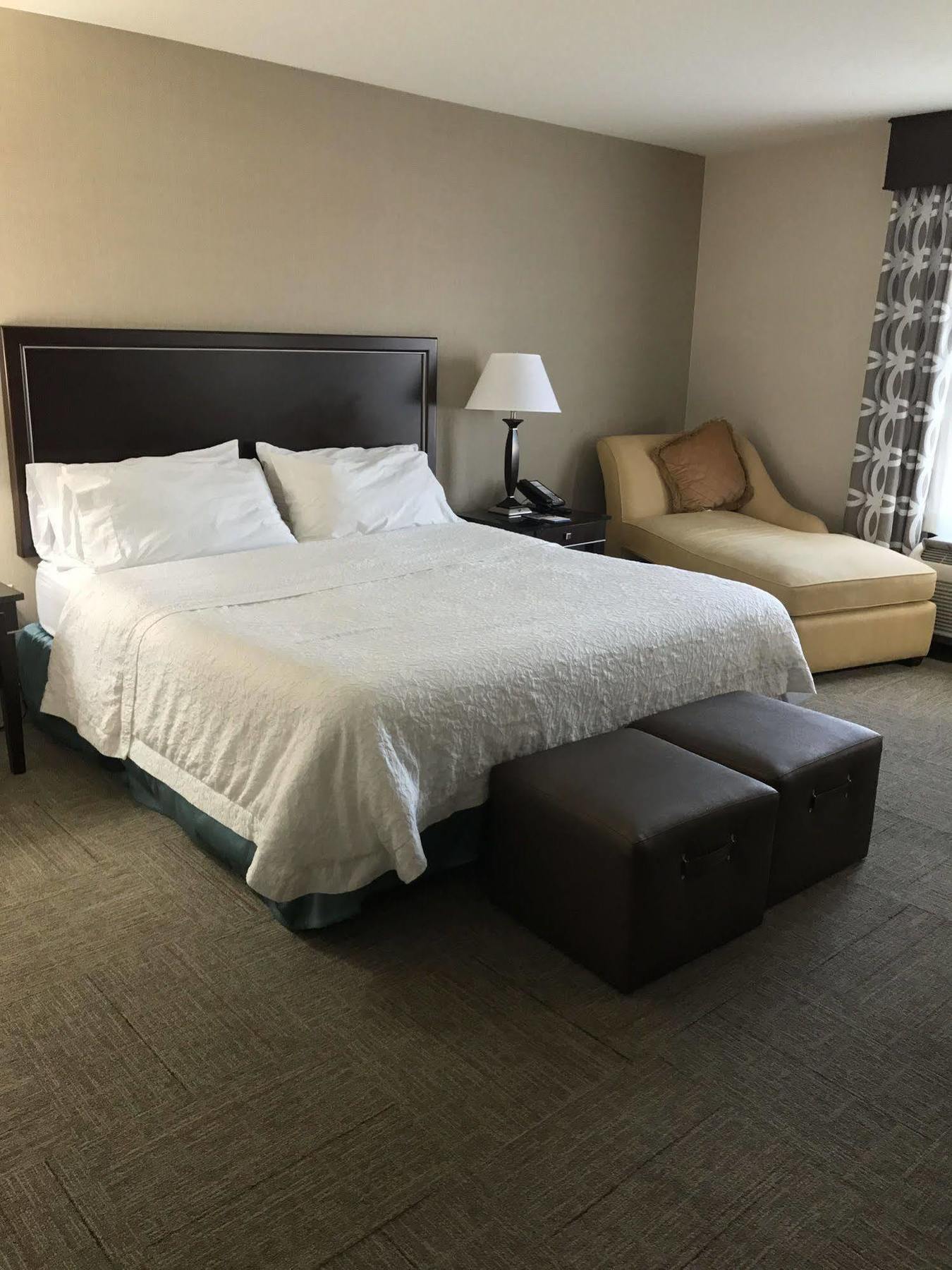 Hampton Inn & Suites Las Vegas South Exteriör bild