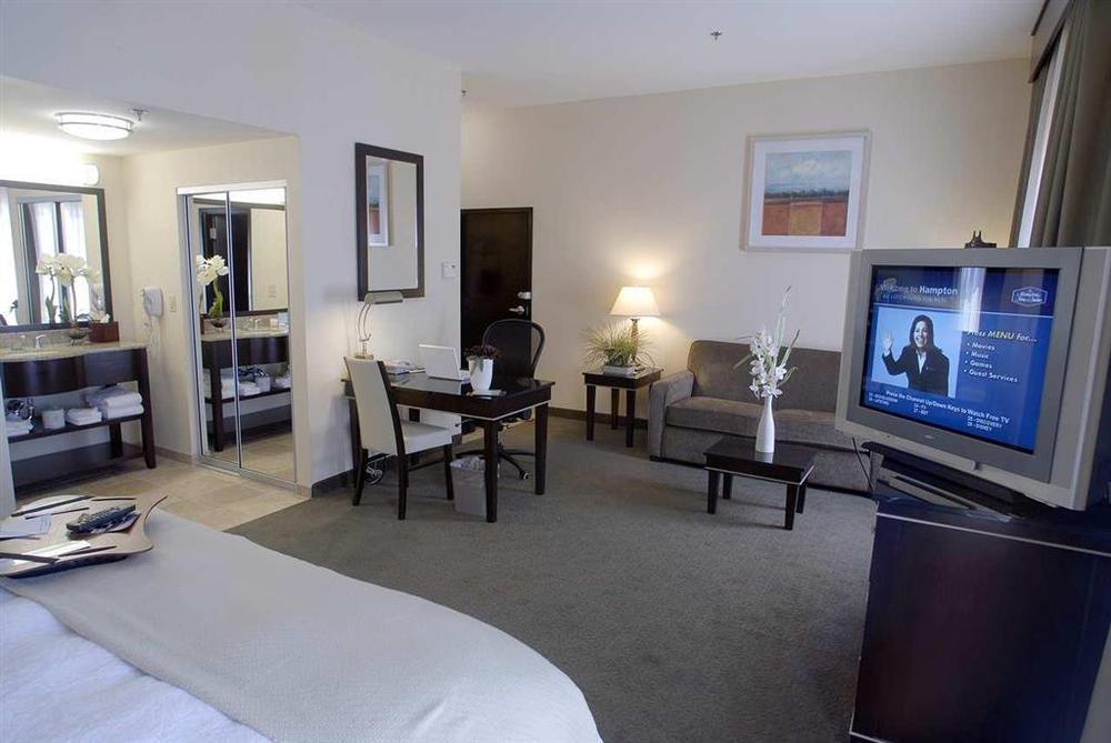 Hampton Inn & Suites Las Vegas South Rum bild